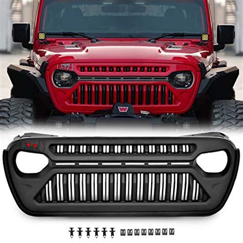 Jeep Wrangler Front Grill 2024