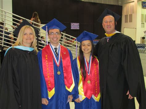 MacArthur High School Sends Off Its Class Of 2017 | Levittown, NY Patch