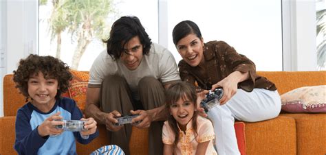 Video games to play with your kids - The Dad Network