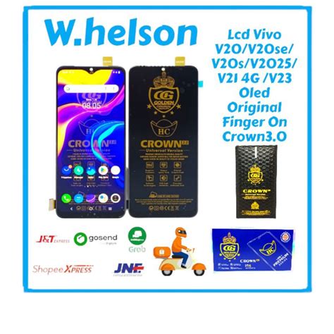 Jual Lcd Touchscreen Vivo V V Se V S V V G V E Oled