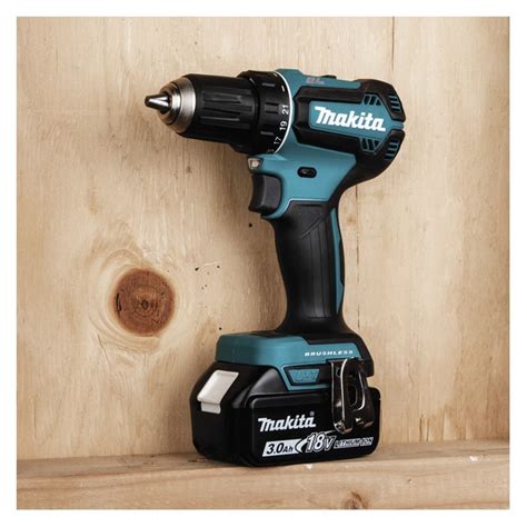 Perceuse Visseuse Makita Ddf Rtj V Li Ion Ah