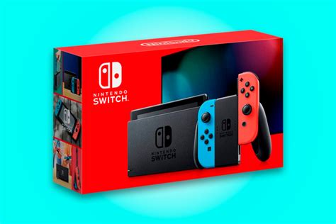 Nintendo Switch De Oferta En El Amazon Prime Day 2022 Hasta 24 Meses