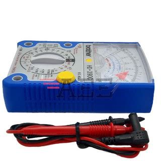 Brother Hd C Analog Multimeter Shopee Malaysia