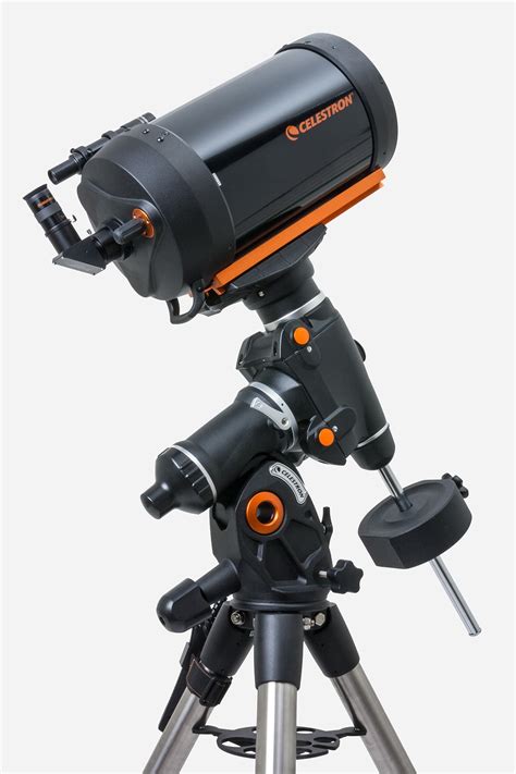 Celestron Cgem Ii 8 Inch Schmidt Cassegrain Telescope Telescopes At