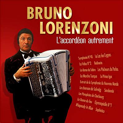 L Accord On Autrement Bruno Lorenzoni Cd Album Achat Prix Fnac