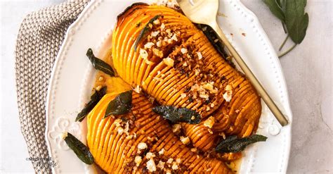 Cozy Butternut Squash Recipes To Make This Fall