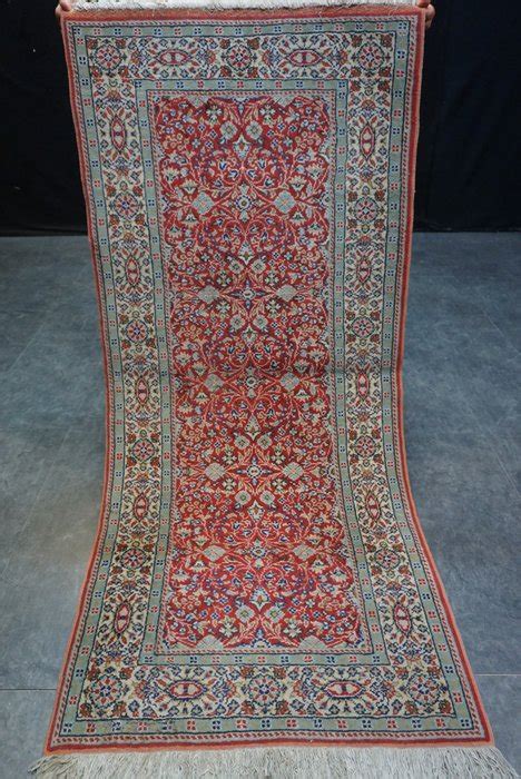 Kayseri Flosch Seide Rug 185 Cm 82 Cm Catawiki