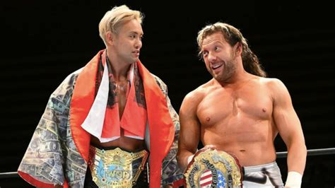 Various Kenny Omega On Teaming Again With Okada Interest Brian