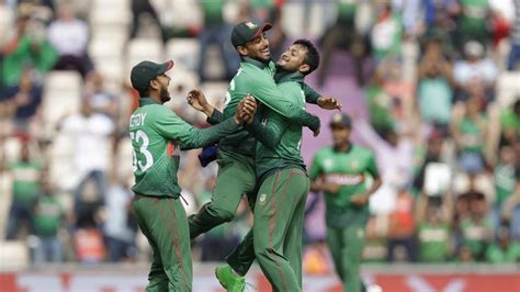 Bangladesh vs Afghanistan Highlights, World Cup 2019: Shakib’s all ...