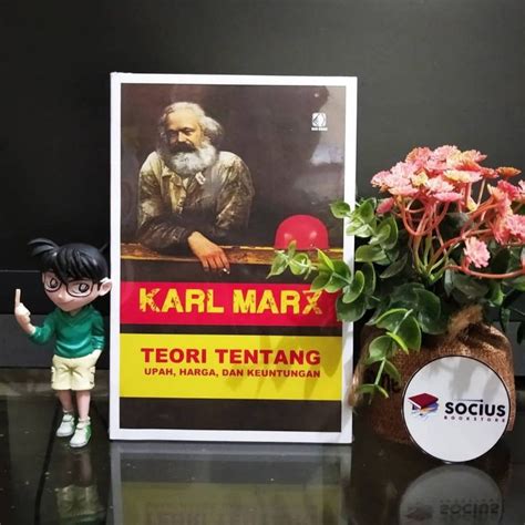 Jual Karl Marx Teori Tentang Upah Harga Dan Keuntungan Shopee Indonesia