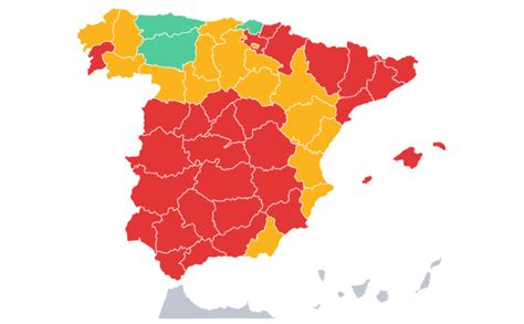 El 94 De Las Provincias Españolas Presentan Niveles De Polen Altos O Moderados Eltiempoes