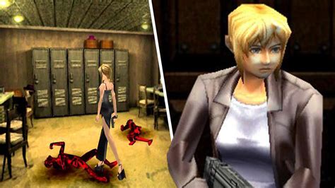 Yall Do All Think Thats Should Parasite Eve Receive The Remake Not