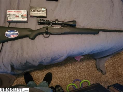 ARMSLIST For Sale Trade Mossberg Patriot 6 5 Creedmoor