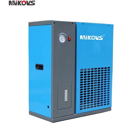 Mikovs R410A R134A Refrigerant Industrial Air Dryer Electric