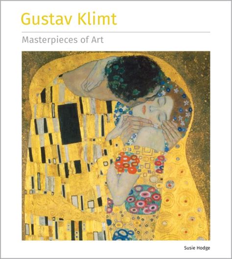 Gustav Klimt Masterpieces Of Art Flame Tree Publishing