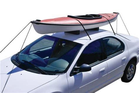 Best Kayak Roof Rack Carrier For Car and Automobiles