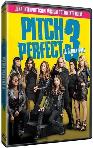 Notas Perfectas 3 La Ultima Nota Dvd Película MercadoLibre