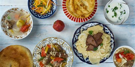 Kazakhstan Food 5 Delicious Kazakh Dishes To Try