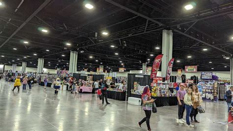 Atlanta Comic Convention 2023 Overview - KeenGamer