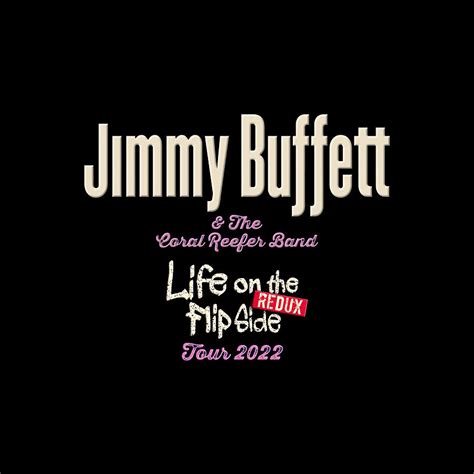 Jimmy Buffett Life on the Flip Side Digital Art by Hijau Kan - Pixels