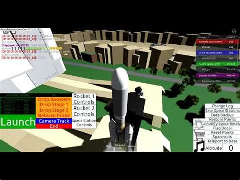 All Rockets In Roblox Rocket Tester PART 2 FINAL YouTube