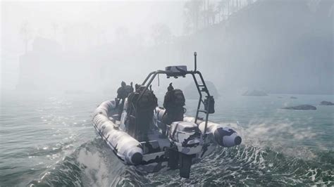 How To Get To The Ancient Harbor In Ghost Recon Breakpoint Gamepur