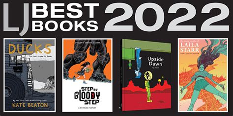 Best Graphic Novels of 2022 | Library Journal