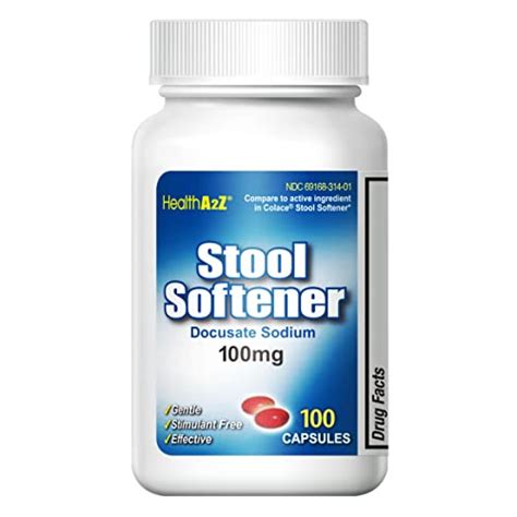 Best Stool Softener For Adults: A Comprehensive Guide