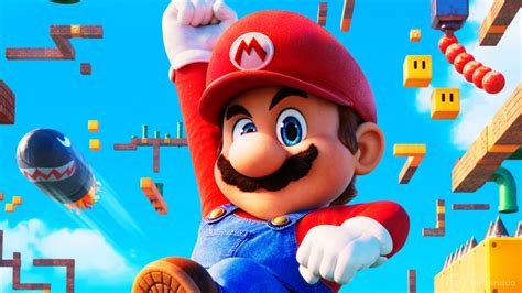 Super Mario Bros La Película Ya Se Puede Ver Gratis En Streaming En España