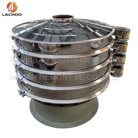 Stainless Steel Electric Sieving Flour Powder Industrial Vibrating