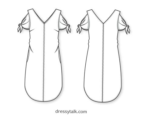 Dress Pattern Sewing Patterns Latest Dress Patterns Etsy