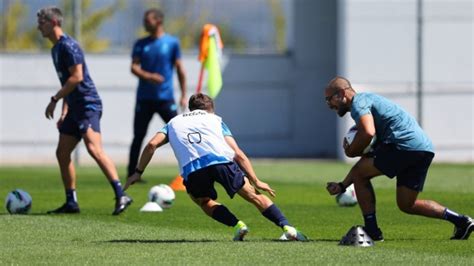 Fc Porto B Prossegue A Prepara O Para A Desloca O A Tondela