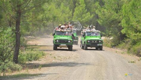 JIP SAFARI IN SIDE EXCURSIONS IN SIDE Gold Way Travel