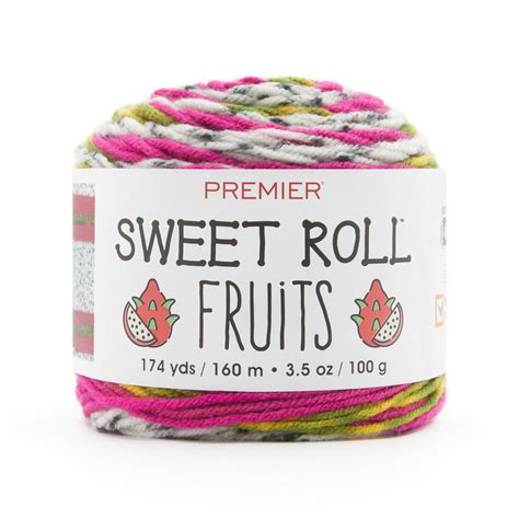 Premier Sweet Roll® Fruits Premier Yarns