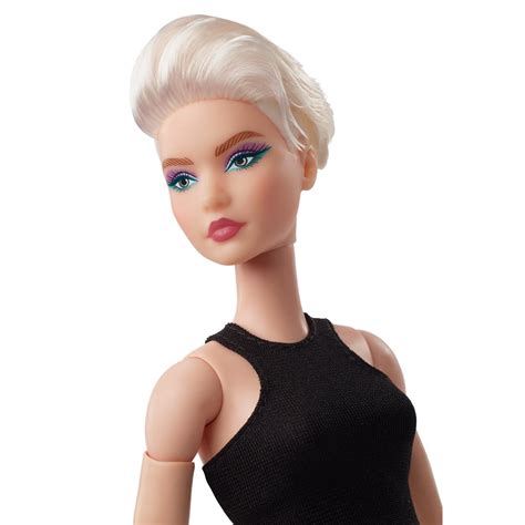 Barbie Looks 8 Doll With Original Short Hair