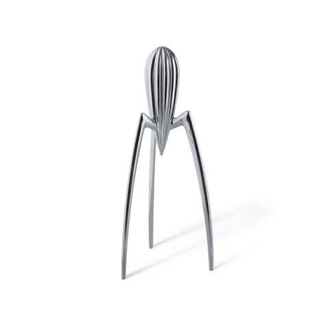 Alessi Juicy Salif Exprimidor Philippe Starck Aluminio