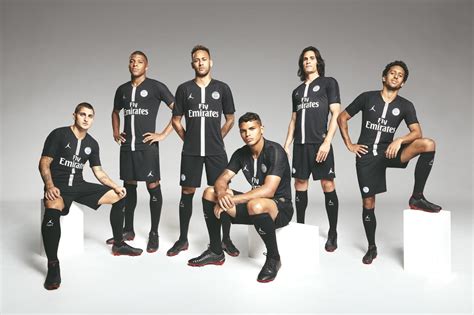 The Jordan Brand-Paris Saint-Germain Collection Is Here, and It's Heat | GQ