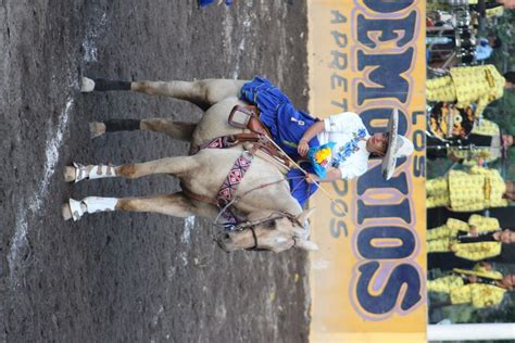 Con éxito concluyo el 4to CAMPEONATO CHARRO POR EQUIPOS José Alfredo