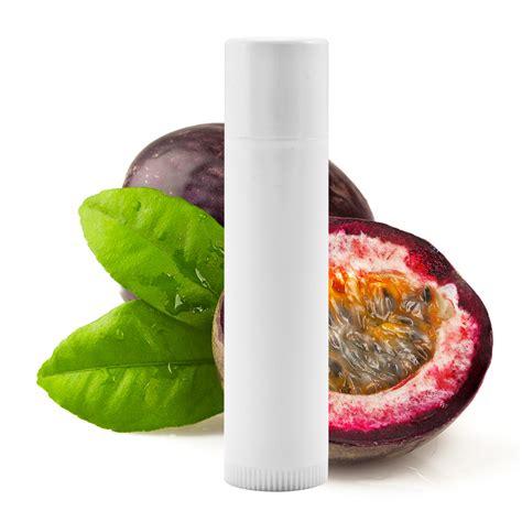 Passion Fruit Falvor Lip Balm Lipshinin