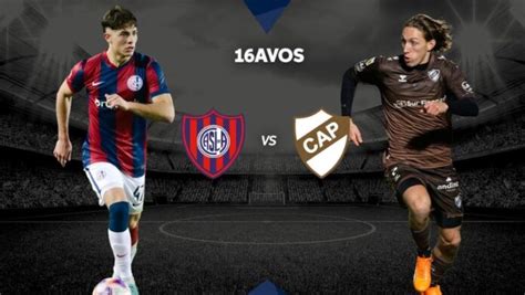 San Lorenzo Y Platense Se Enfrentan Por Los 16avos De Final De La Copa Argentina