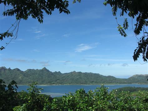 Huahine Map - Society Islands, French Polynesia - Mapcarta