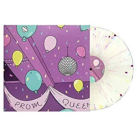 Beach Bunny - Prom Queen / Crybaby - Vinyl - Walmart.com - Walmart.com