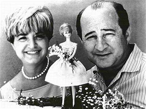 Criadores Da Barbie - Criador da boneca Barbie morre aos 95 anos