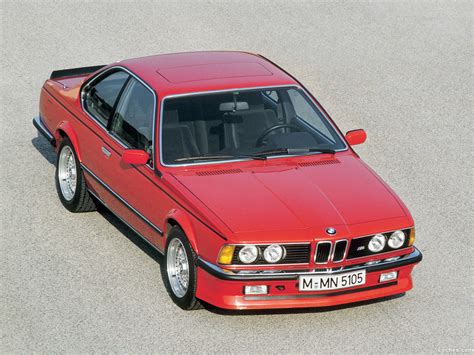 Fotos De Bmw M6 635csi E24 1984