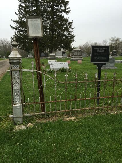 Mill Creek Cemetery In Scioto Township Ohio Find A Grave Cemetery