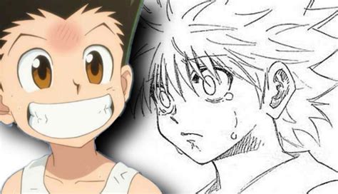 Artstation Gon And Killua Off Virtualy Philaymca Org