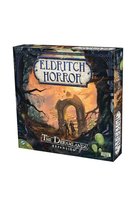 Best Eldritch Horror The Board Game Expansions