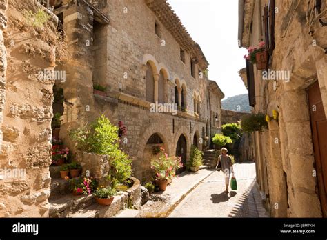 Lorimy S House Saint Guilhem Le Desert Labelled Les Plus Beaux