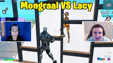 Mongraal Vs Lacy 1v1 Toxic Buildfights Youtube