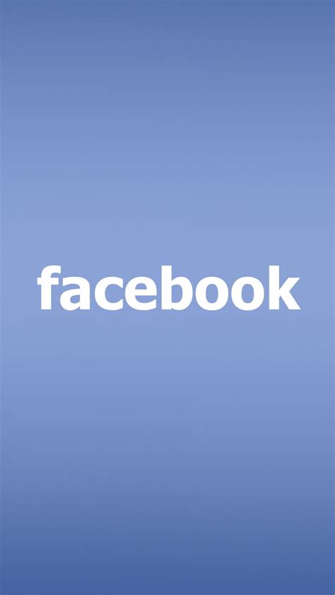 Facebook Logo Wallpaper 70 Pictures WallpaperSet